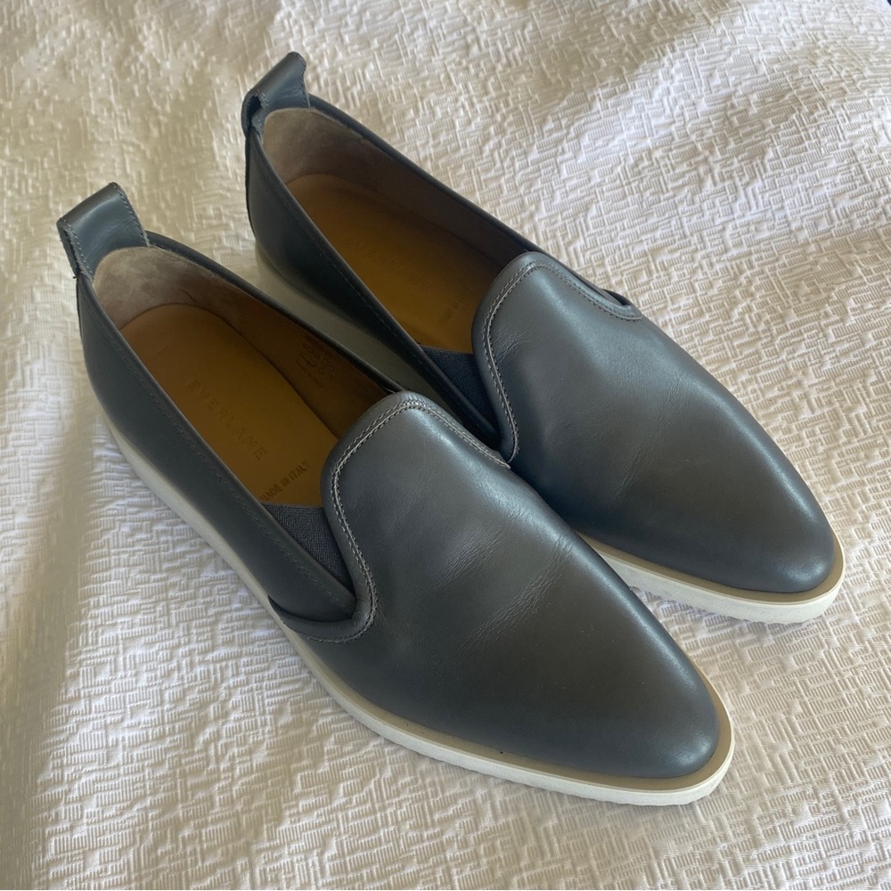 EVERLANE Leather Street Shoe